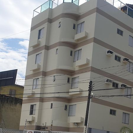 Apartamento 400 Metros Praia Da Enseada Apartment Guaruja Luaran gambar