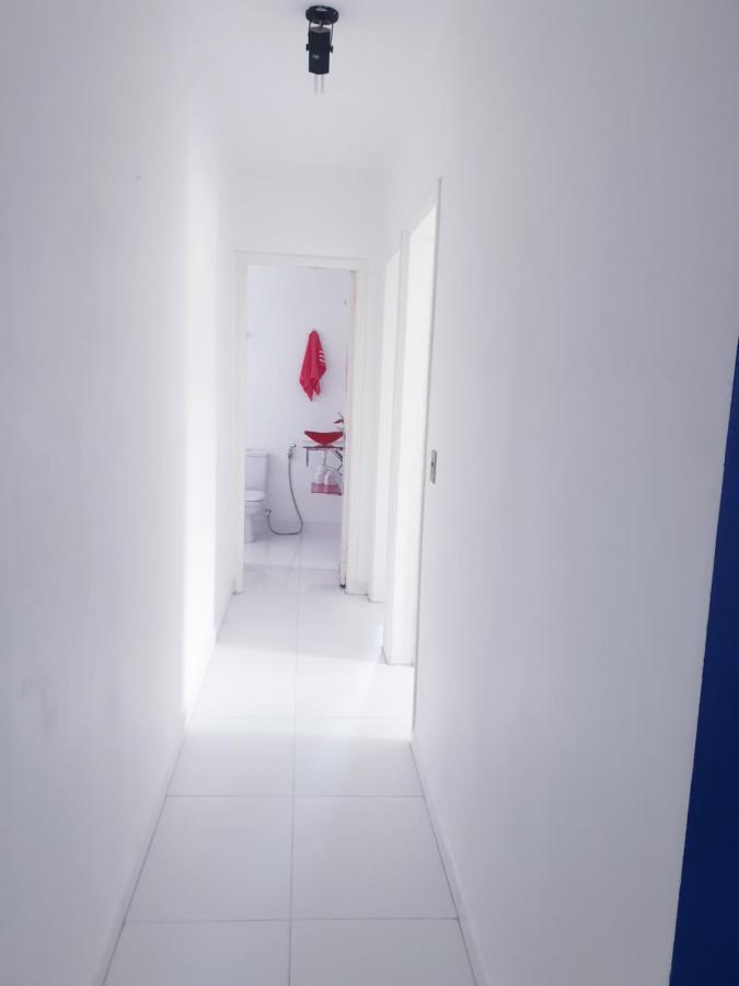 Apartamento 400 Metros Praia Da Enseada Apartment Guaruja Luaran gambar