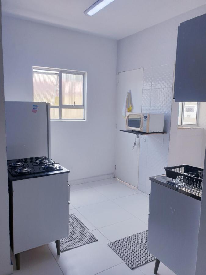 Apartamento 400 Metros Praia Da Enseada Apartment Guaruja Luaran gambar