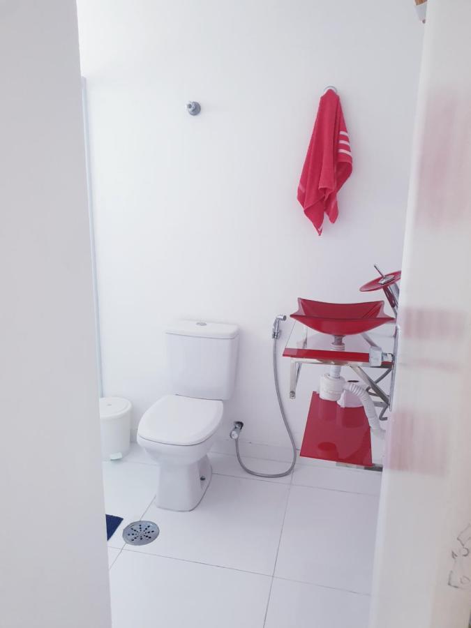 Apartamento 400 Metros Praia Da Enseada Apartment Guaruja Luaran gambar