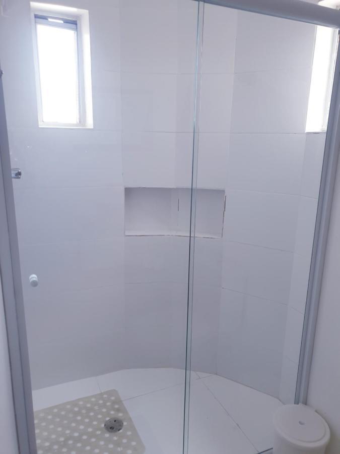 Apartamento 400 Metros Praia Da Enseada Apartment Guaruja Luaran gambar