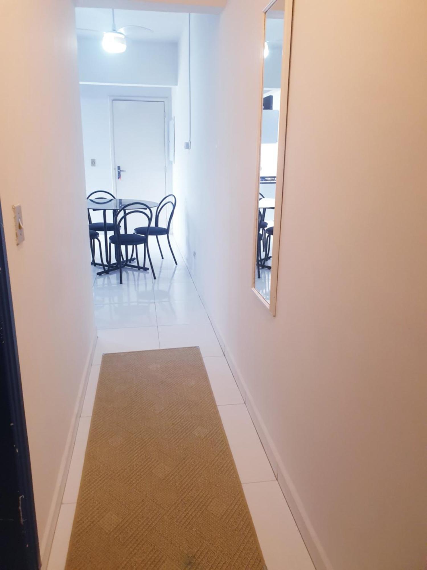Apartamento 400 Metros Praia Da Enseada Apartment Guaruja Luaran gambar